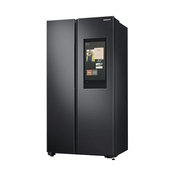 Samsung Kulkas Side by Side 681 L - RS62T5F01B4
